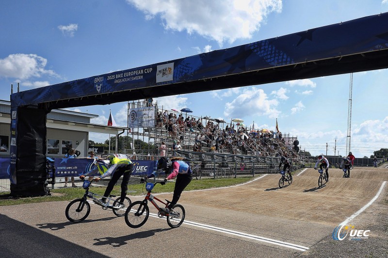 Tour de France 2025 - 112th Edition - 13th stage Loudenvielle - Peyragudes 10,9 km - 18/07/2025 -  - Kei Tsuji/SprintCyclingAgency?2025